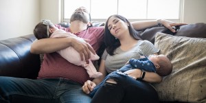 G.K. Chesterton tells us why parenting is so exhausting