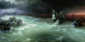 The symbolism of water in the Old Testament
