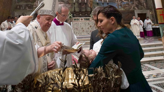 POPE FRANCIS