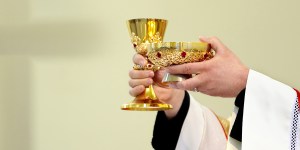 The spiritual reason chalices are made from precious metal