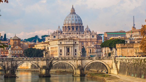 SAINT PETER'S BASILICA