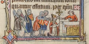 The holy, horrible history of St. Thomas Becket