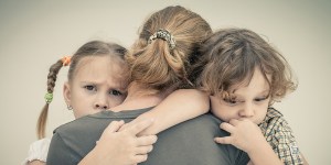 How to help your children cope with your miscarriage