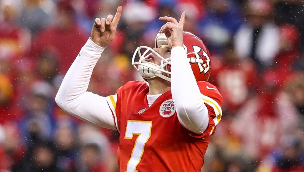Harrison Butker