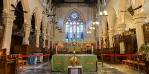 Bishop of Beijing to visit Hong Kong Diocese
