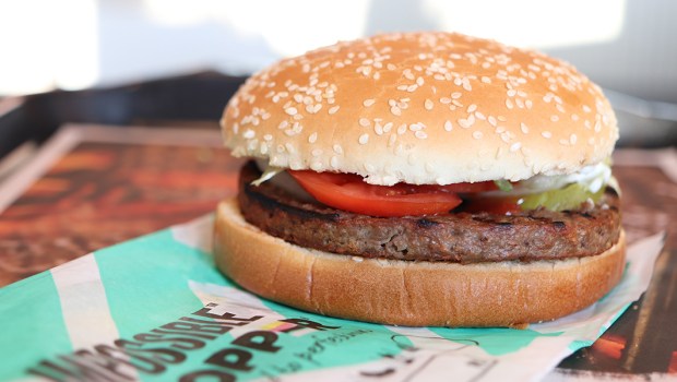 IMPOSSIBLE WHOPPER