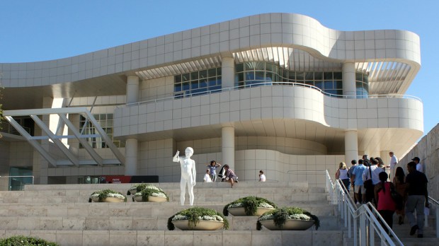 J. PAUL GETTY MUSEUM