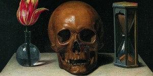 Memento mori in art: Skulls, skeletons, and rotting fruit to remind us of the vanity of life