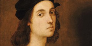 Raphael’s portrait of Mary Magdalene “discovered” in a private collection?