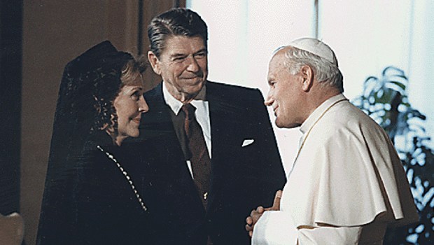 RONALD REAGAN