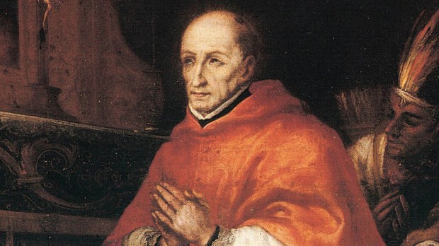Turibius Alfonso de Mongovejo