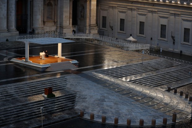 Pope Francis Urbi et Orbe