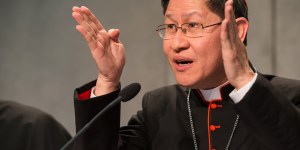 Don&#8217;t put off doing good, urges Cardinal Tagle, reflecting on his COVID experience