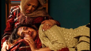 Violence against Women – A scene from Afghanistan’s Palwasha TV series – ar