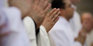 Bishop with 34 new priests to &#8220;share&#8221; half of them with needy dioceses