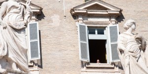 Pope: Jesus didn&#8217;t choose the best 3 apostles for the Transfiguration