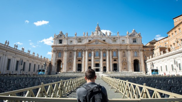 POPE ANGELUS COVID-19