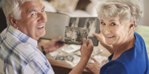 10 Activities senior citizens can do at home to boost their spirits