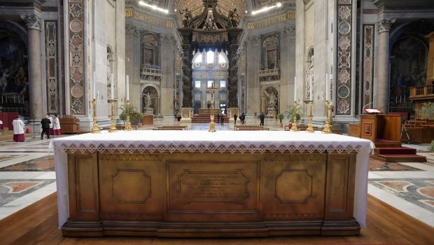 POPE EASTER