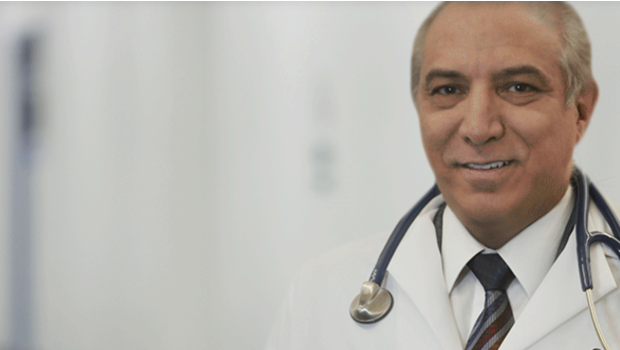Doctor Ramón Tallaj, presidente de SOMOS Community Care