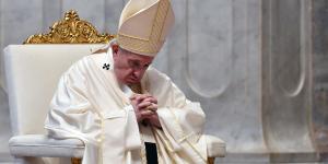 Pope calls for day of prayer for peace in Ukraine
