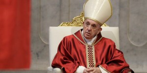 Pope wonders if parishes have a death ministry