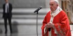 POPE PALM SUNDAY VIRUS
