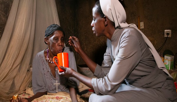 AID TO THE CHURCH IN NEED; RWANDA