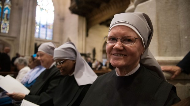 WEB-LITTLE-SISTERS-WASHINGTON-PAPAL VISIT–Jeffrey Bruno-US Papal Visit-CC
