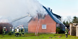 Divine Providence leads man to save four siblings in house fire