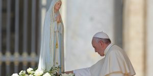 Pope says losing a child is &#8220;unbearable without God&#8217;s help&#8221;