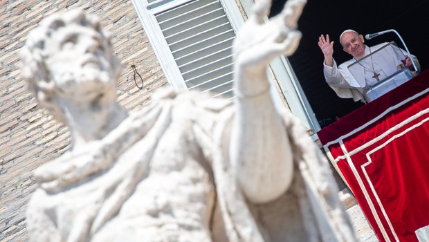 POPE ANGELUS