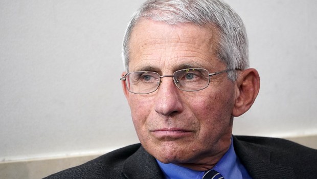 Anthony Fauci