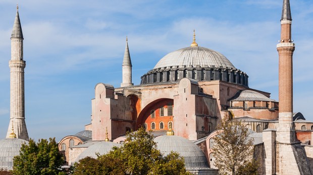 Hagia Sophia