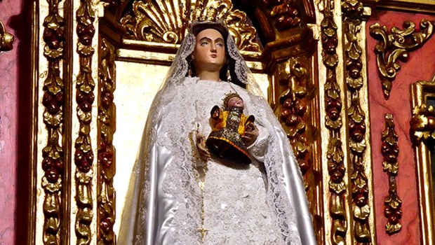 La Conquistadora