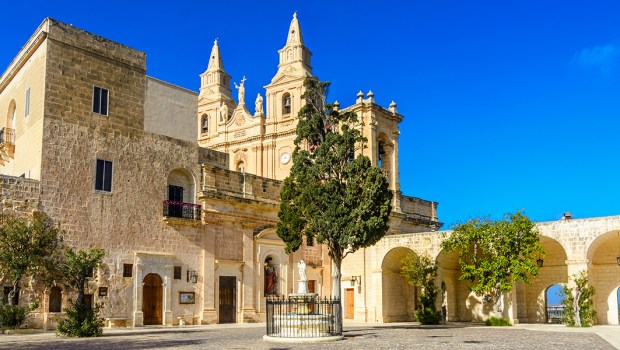 MALTA STORY