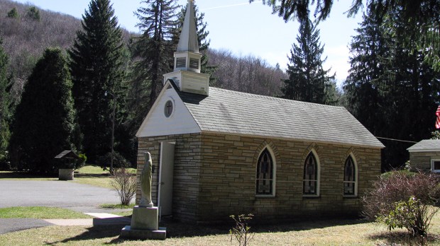 smallest church