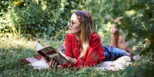 3 Great novels for reading outdoors