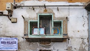 NAPLES STREET SHRINES