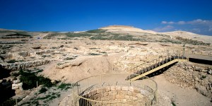Holy Land archaeology on hold during pandemic