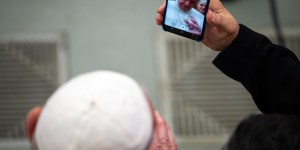 Pope has video call with women rescued from trafficking