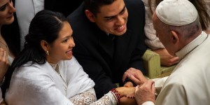 &#8220;Your spouse needs your smile,&#8221; the Pope&#8217;s letter to spouses