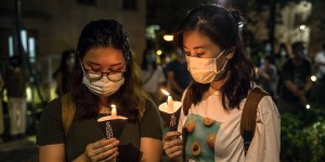 Cardinal Zen remembers Tiananmen victims at Mass