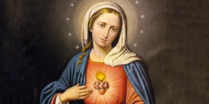 John Paul II&#8217;s prayer to the Immaculate Heart of Mary