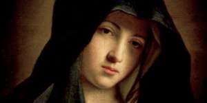 What was the Virgin Mary&#8217;s real name?