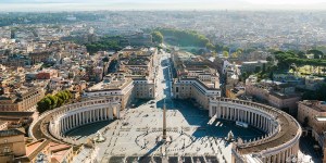 Is the Vatican its own country?