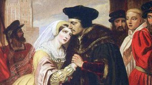 THOMAS MORE AND MARGARET ROPER