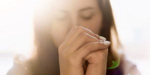 Don’t white-knuckle this Lent