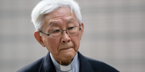 Cardinal Zen pleads not guilty