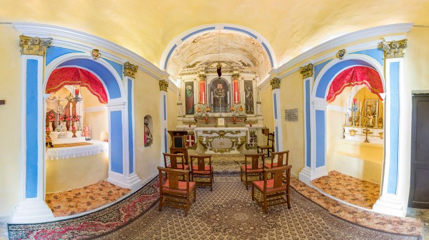 Chapel of the Nativity of the Blessed Virgin